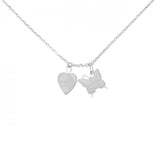 Gucci 925 Silver Necklace