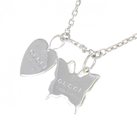 Gucci 925 Silver Necklace