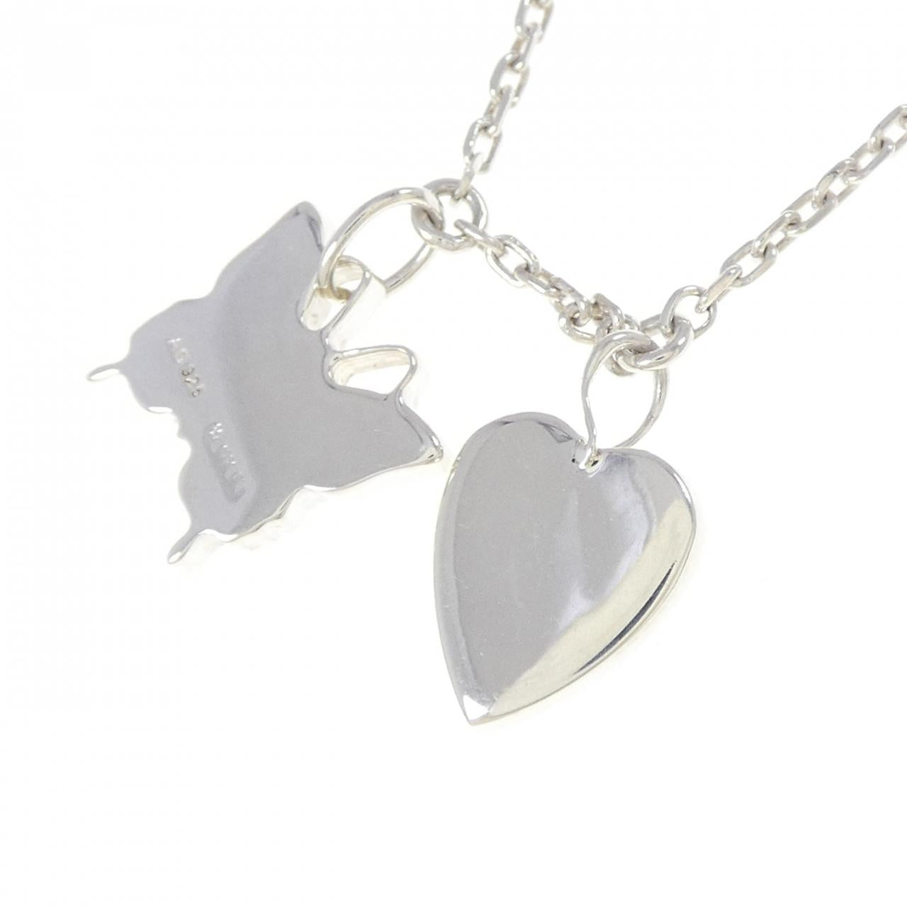 Gucci 925 Silver Necklace