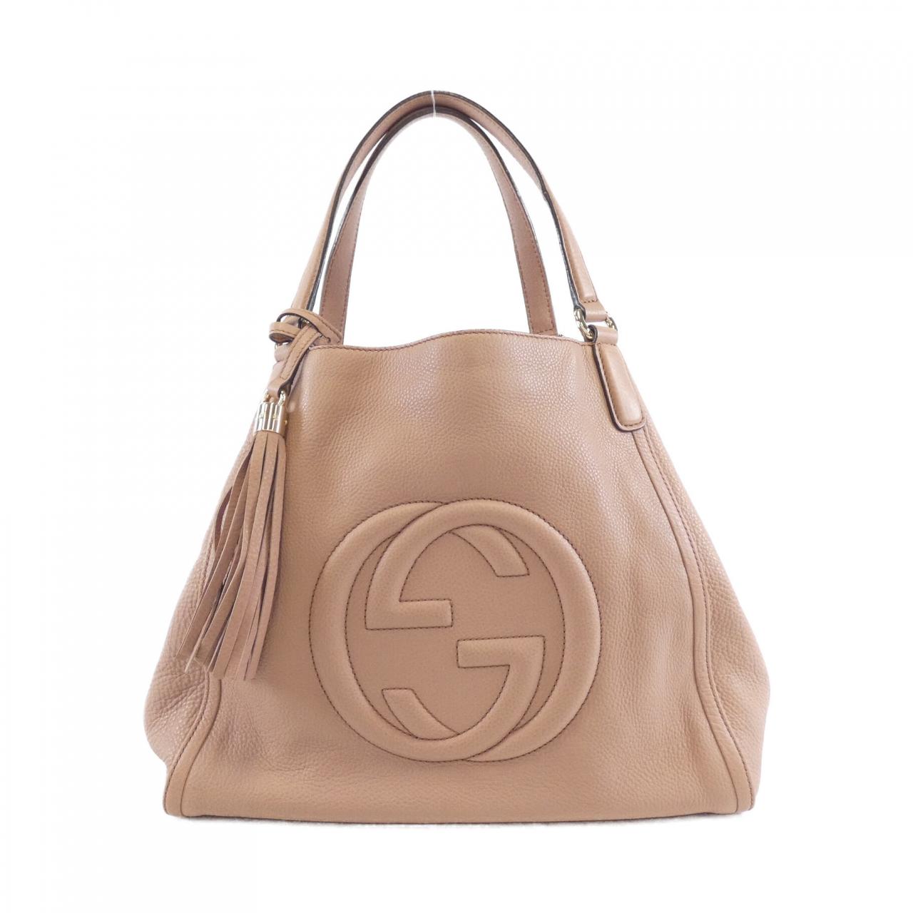 Gucci Leather Bag
