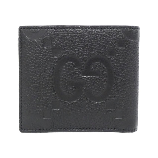 Gucci Jumbo GG Leather Wallet