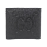 Gucci Jumbo GG Leather Wallet