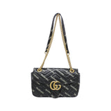 Gucci The Hacker Project Leather Shoulder Bag