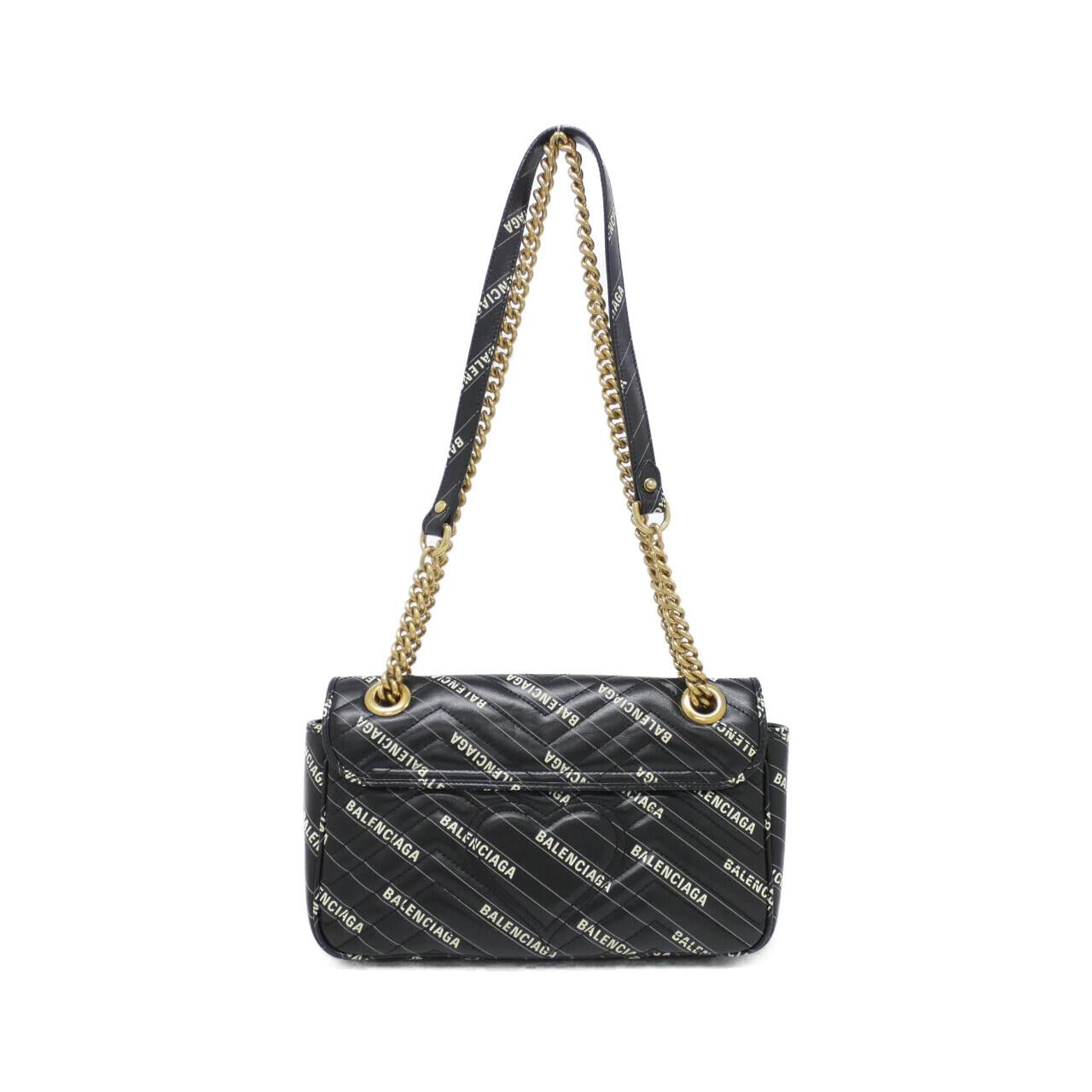 Gucci The Hacker Project Leather Shoulder Bag