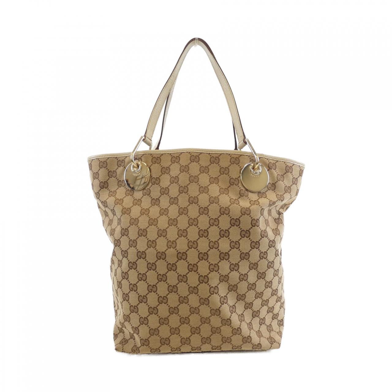 Gucci GG Canvas Shoulder Bag