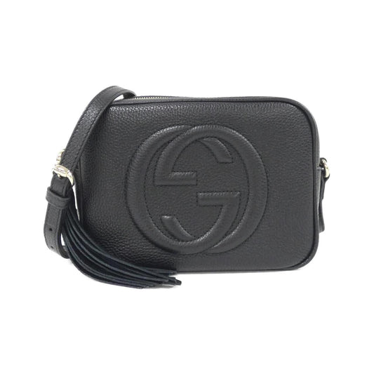 Gucci SOHO Leather Shoulder Bag