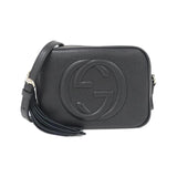 Gucci SOHO Leather Shoulder Bag