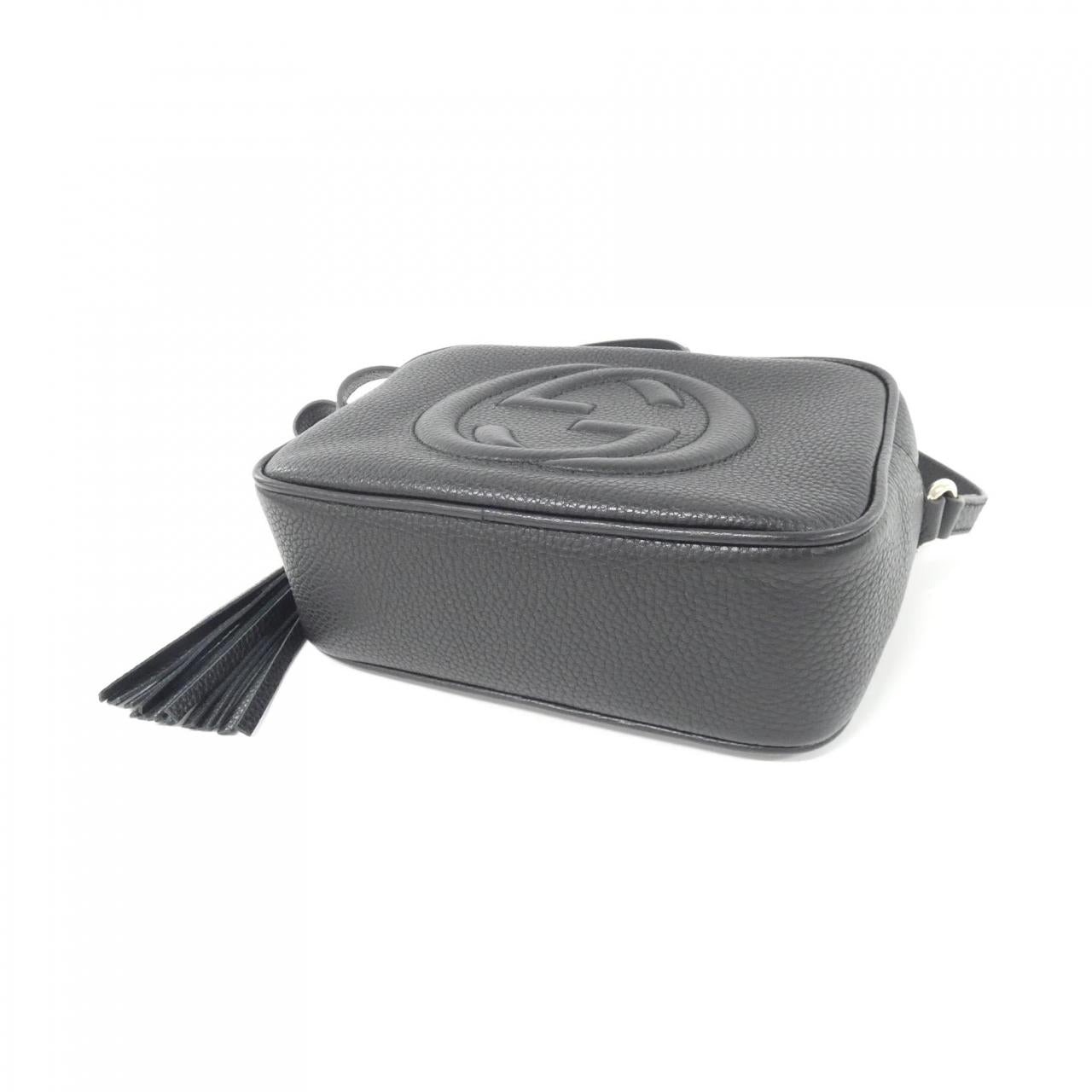 Gucci SOHO Leather Shoulder Bag