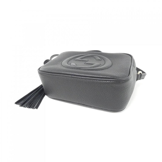 Gucci SOHO Leather Shoulder Bag