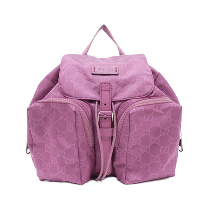 Gucci GG Supreme Nylon Backpack