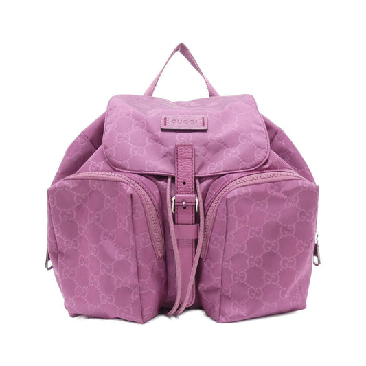 Gucci GG Supreme Nylon Backpack