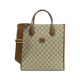 Gucci GG Supreme Canvas Shoulder Bag