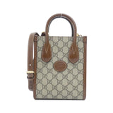 Gucci GG Supreme Canvas Shoulder Bag