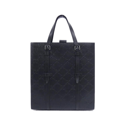 Gucci GG Embossed Leather Bag