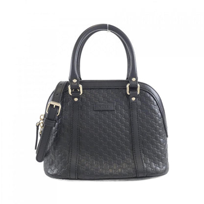 Gucci Microguccissima Leather Bag
