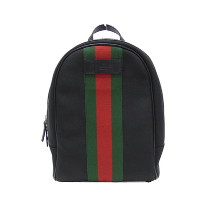 Gucci Techno Canvas Backpack