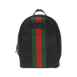 Gucci Techno Canvas Backpack