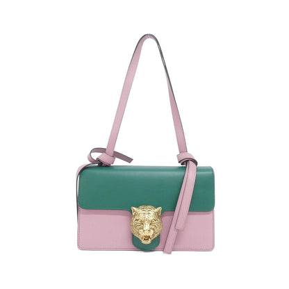 Gucci 412007 Leather Shoulder Bag