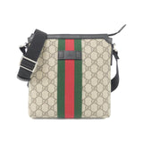 Gucci GG Supreme Canvas Shoulder Bag