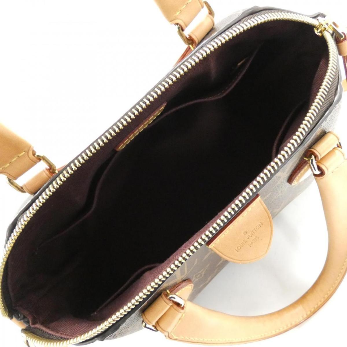 Louis Vuitton Monogram Rivolie PM Handbag