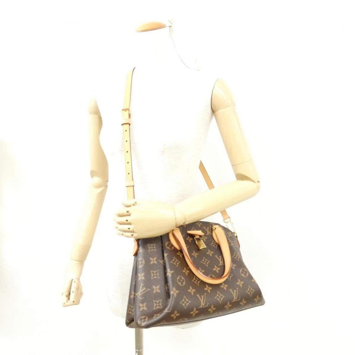 Louis Vuitton Monogram Rivolie PM Handbag