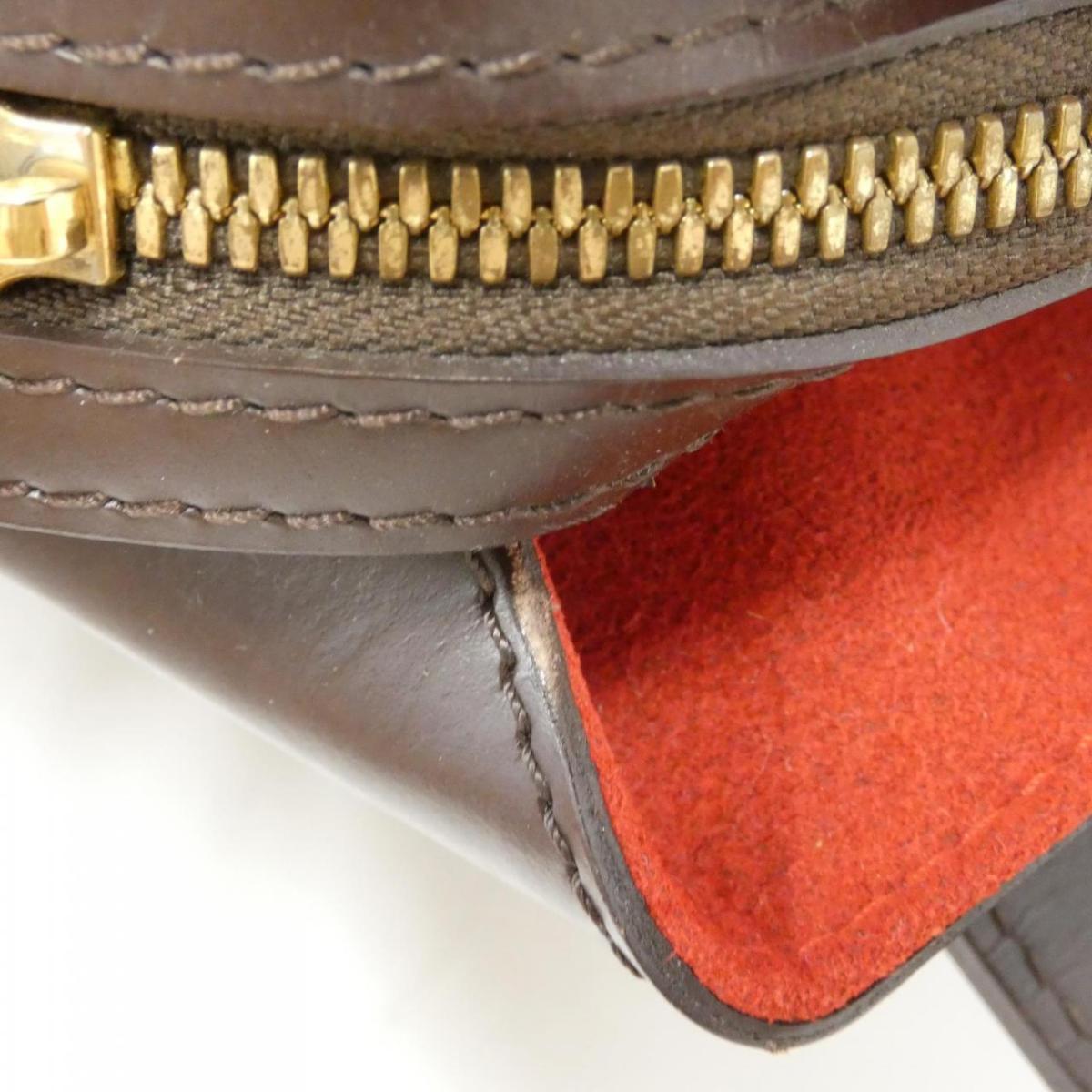 Louis Vuitton Damier Coated Canvas Sistina PM Shoulder Bag