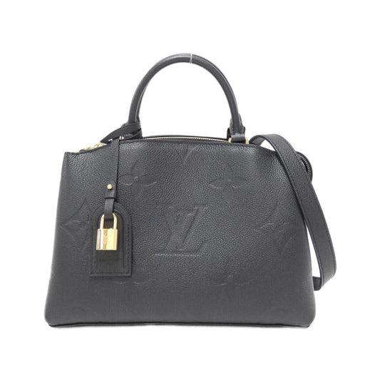 Louis Vuitton Monogram Emplant Petit Palais PM Handbag