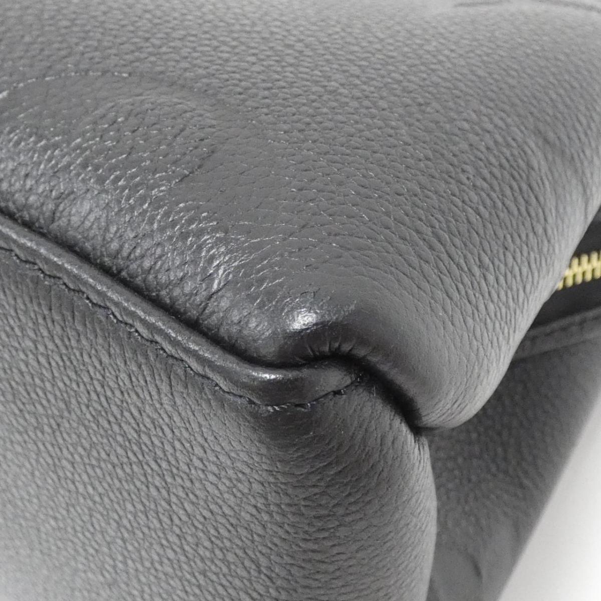Louis Vuitton Monogram Emplant Petit Palais PM Handbag