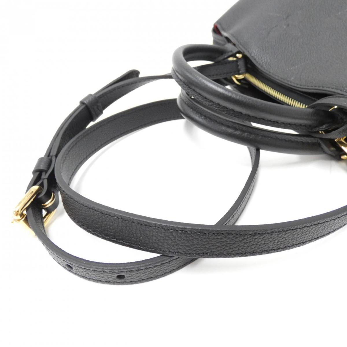Louis Vuitton Monogram Emplant Petit Palais PM Handbag