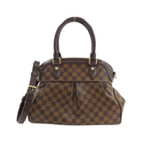 Louis Vuitton Damier Trevi PM Shoulder Bag