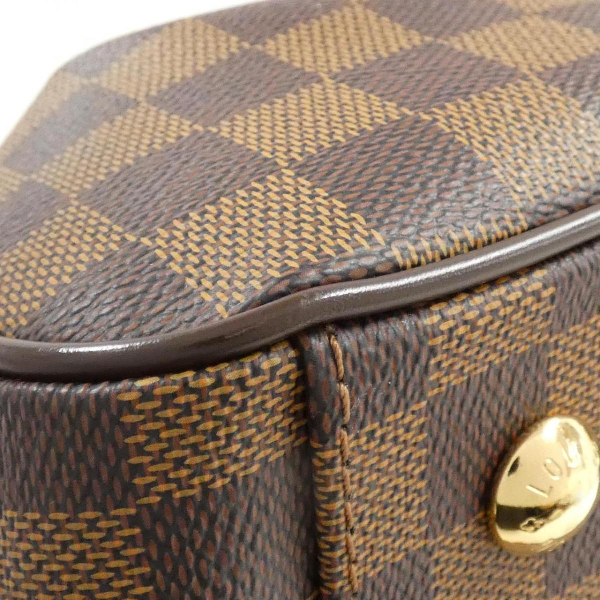 Louis Vuitton Damier Trevi PM Shoulder Bag