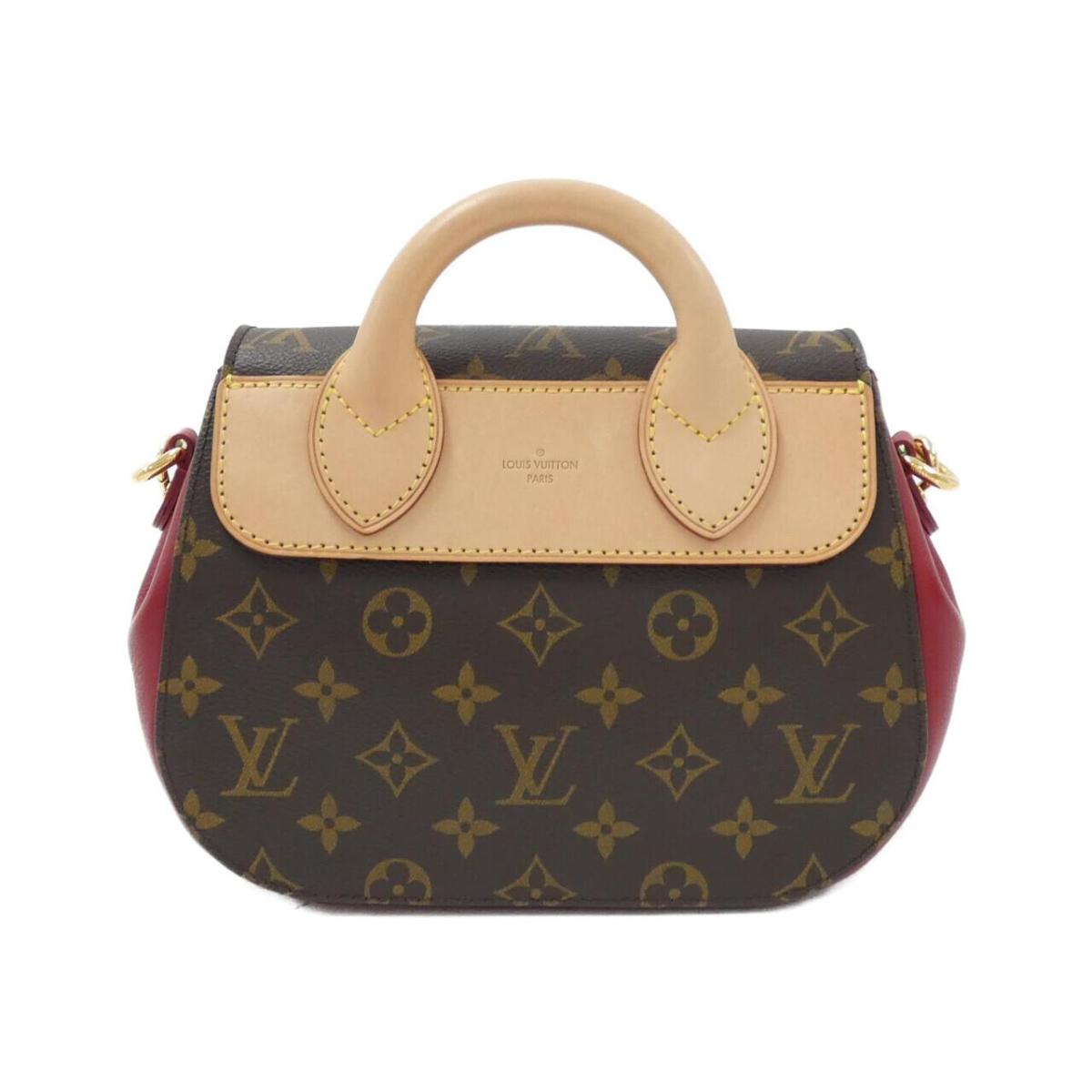 Louis Vuitton Monogram Eden PM Shoulder Bag