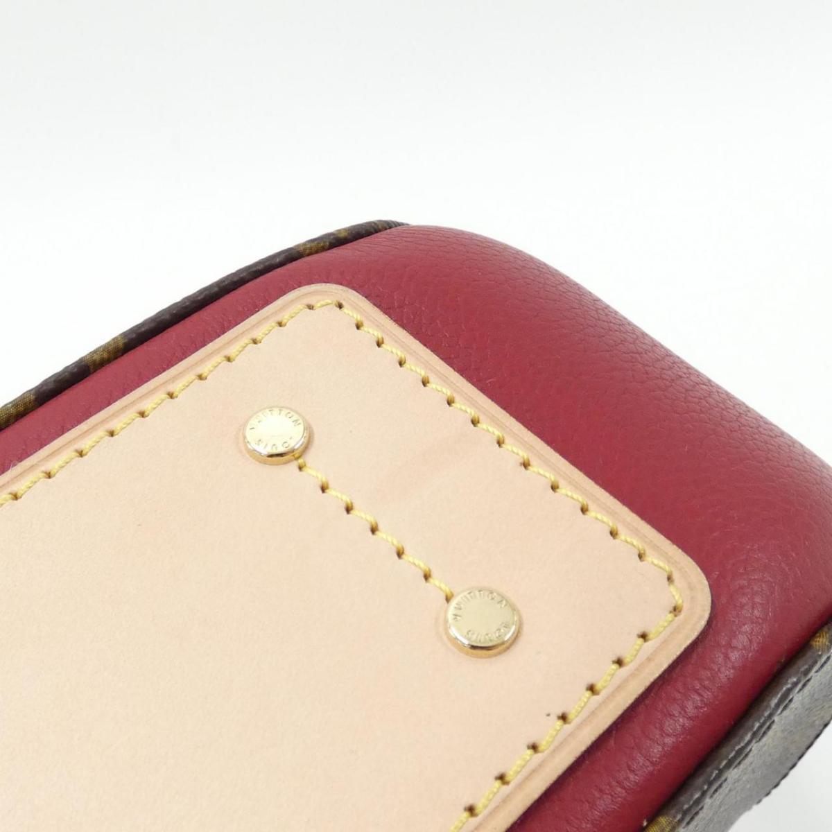 Louis Vuitton Monogram Eden PM Shoulder Bag
