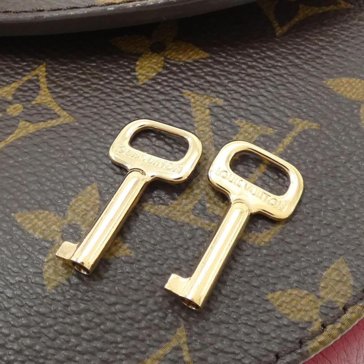 Louis Vuitton Monogram Eden PM Shoulder Bag