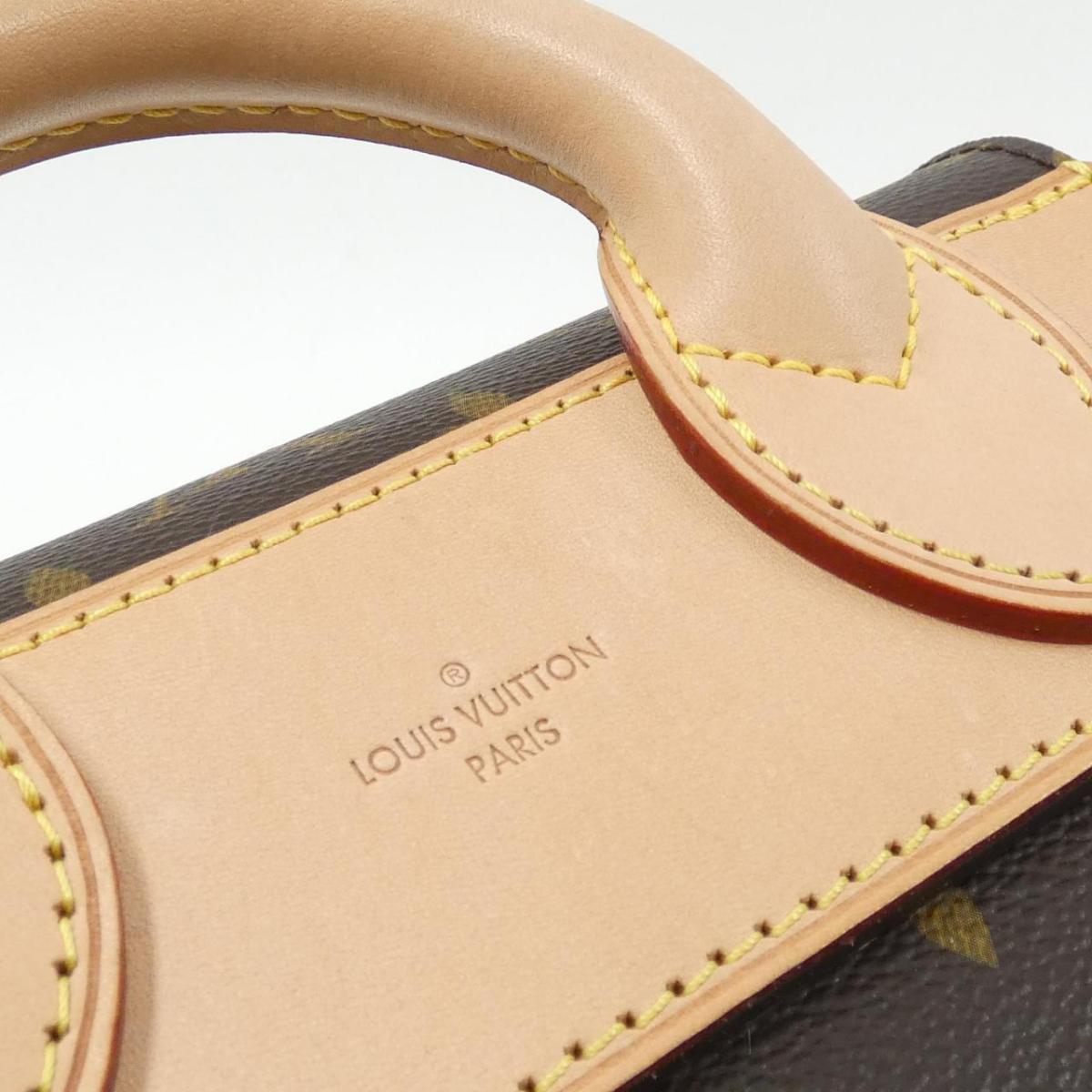 Louis Vuitton Monogram Eden PM Shoulder Bag