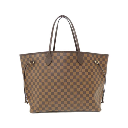Louis Vuitton Damier Neverfull GM Coated Canvas Tote Bag