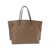Louis Vuitton Damier Neverfull GM Coated Canvas Tote Bag