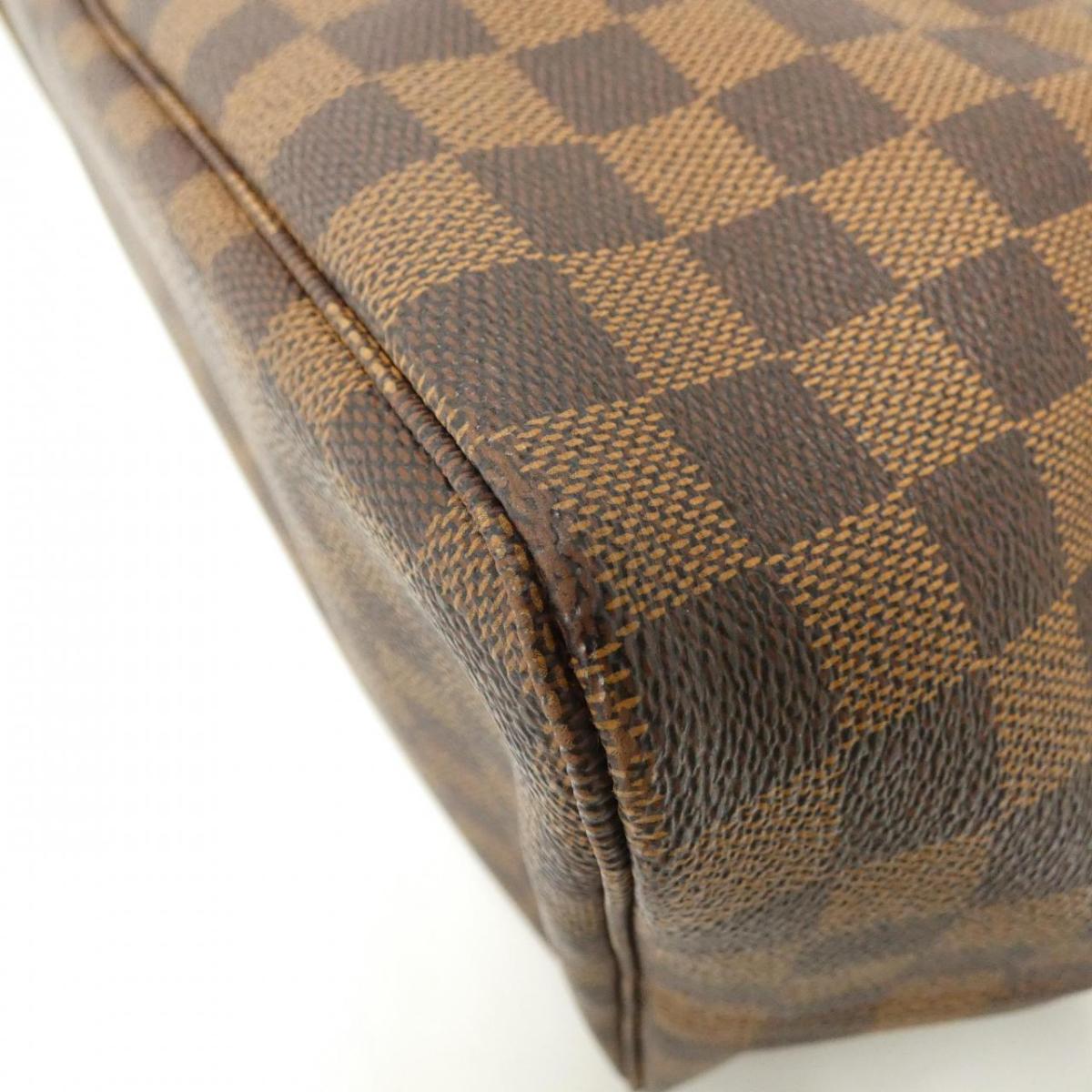 Louis Vuitton Damier Neverfull GM Coated Canvas Tote Bag
