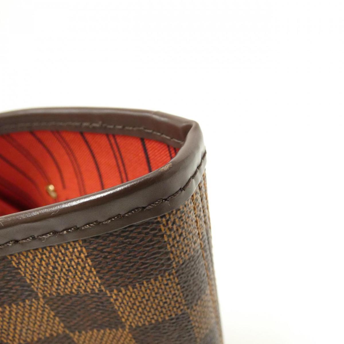 Louis Vuitton Damier Neverfull GM Coated Canvas Tote Bag