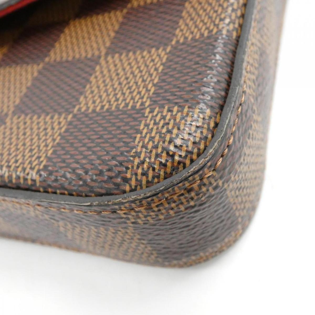 Louis Vuitton Damier Pochette Felicie Shoulder Bag