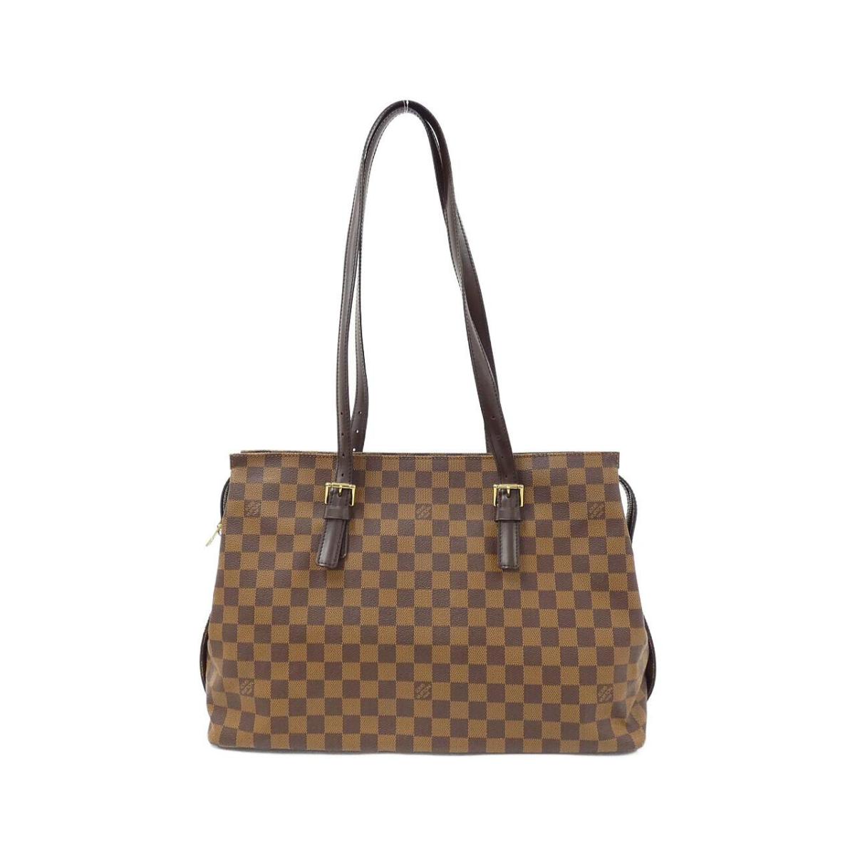 Louis Vuitton Damier Coated Canvas Shoulder Bag