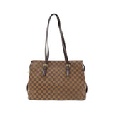 Louis Vuitton Damier Coated Canvas Shoulder Bag