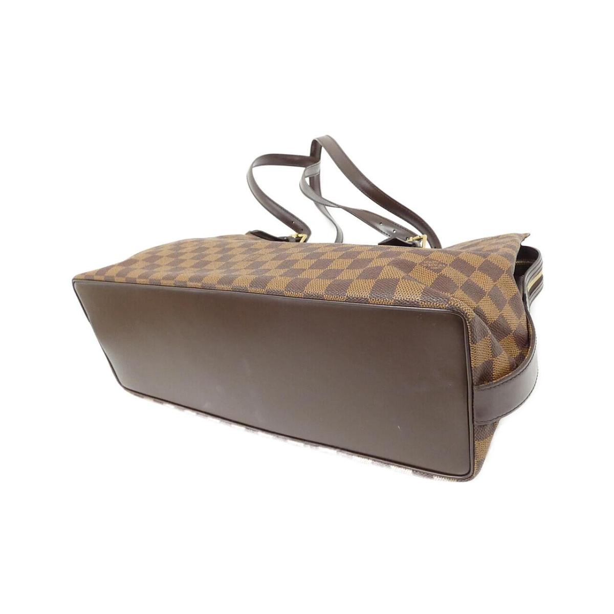Louis Vuitton Damier Coated Canvas Shoulder Bag