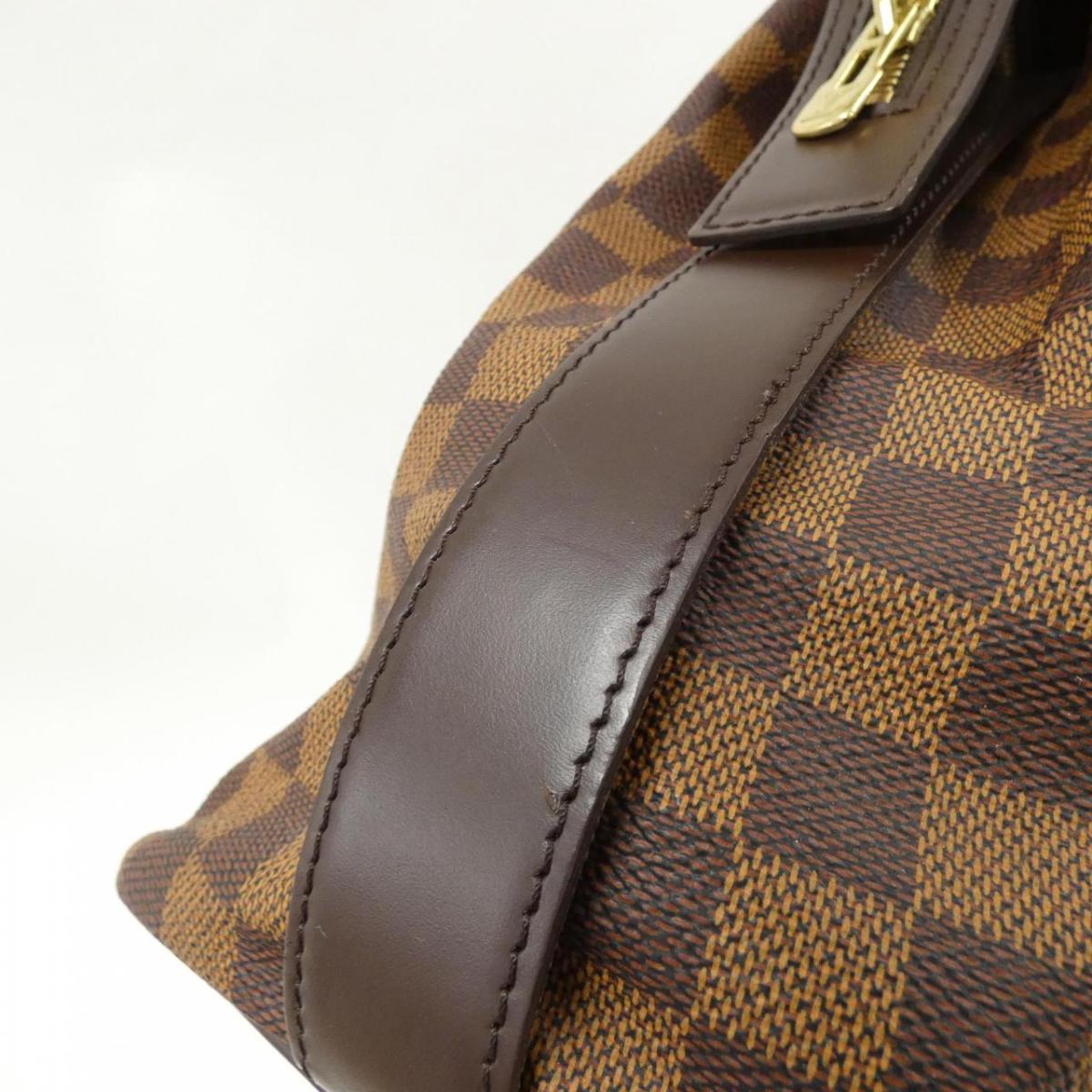 Louis Vuitton Damier Coated Canvas Shoulder Bag