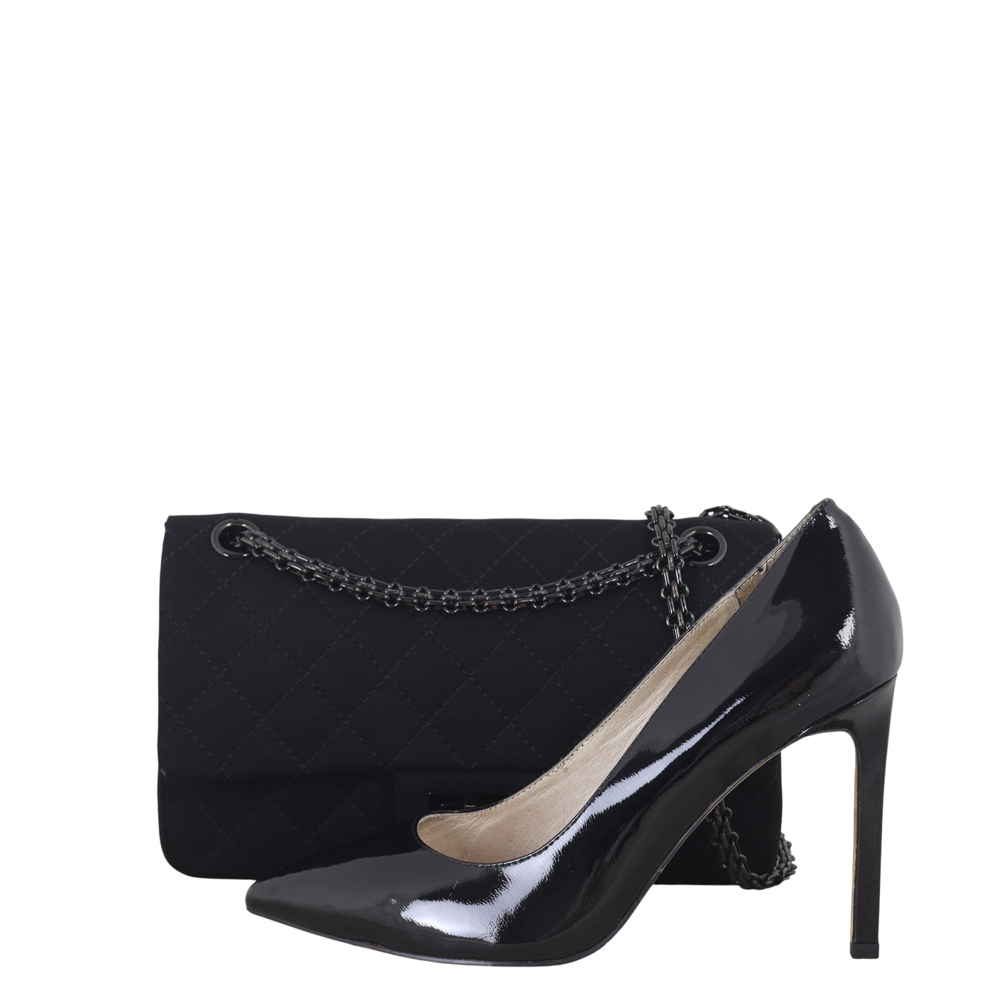 Chanel 2.55 Reissue 226 Double Flap Jersey