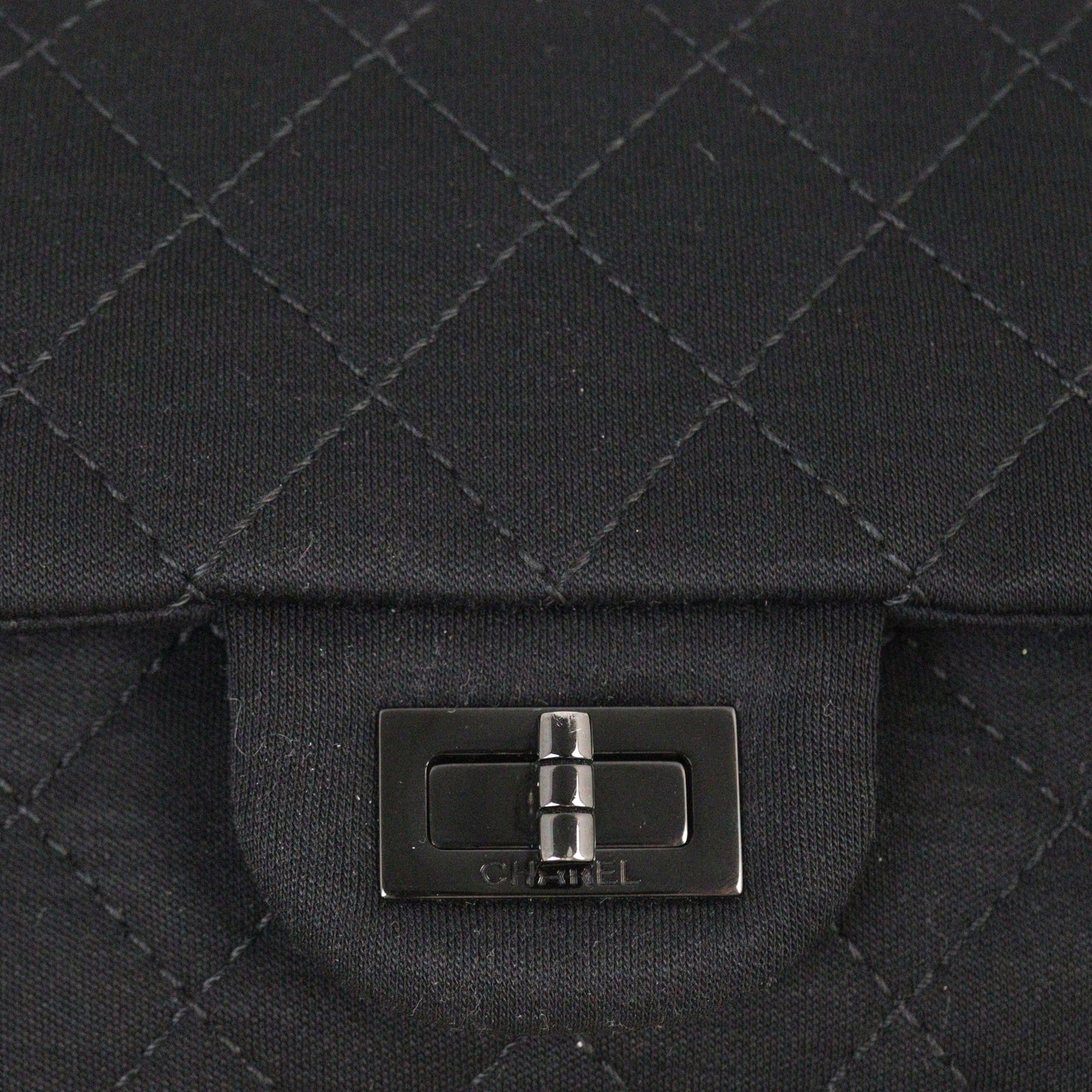 Chanel 2.55 Reissue 226 Double Flap Jersey