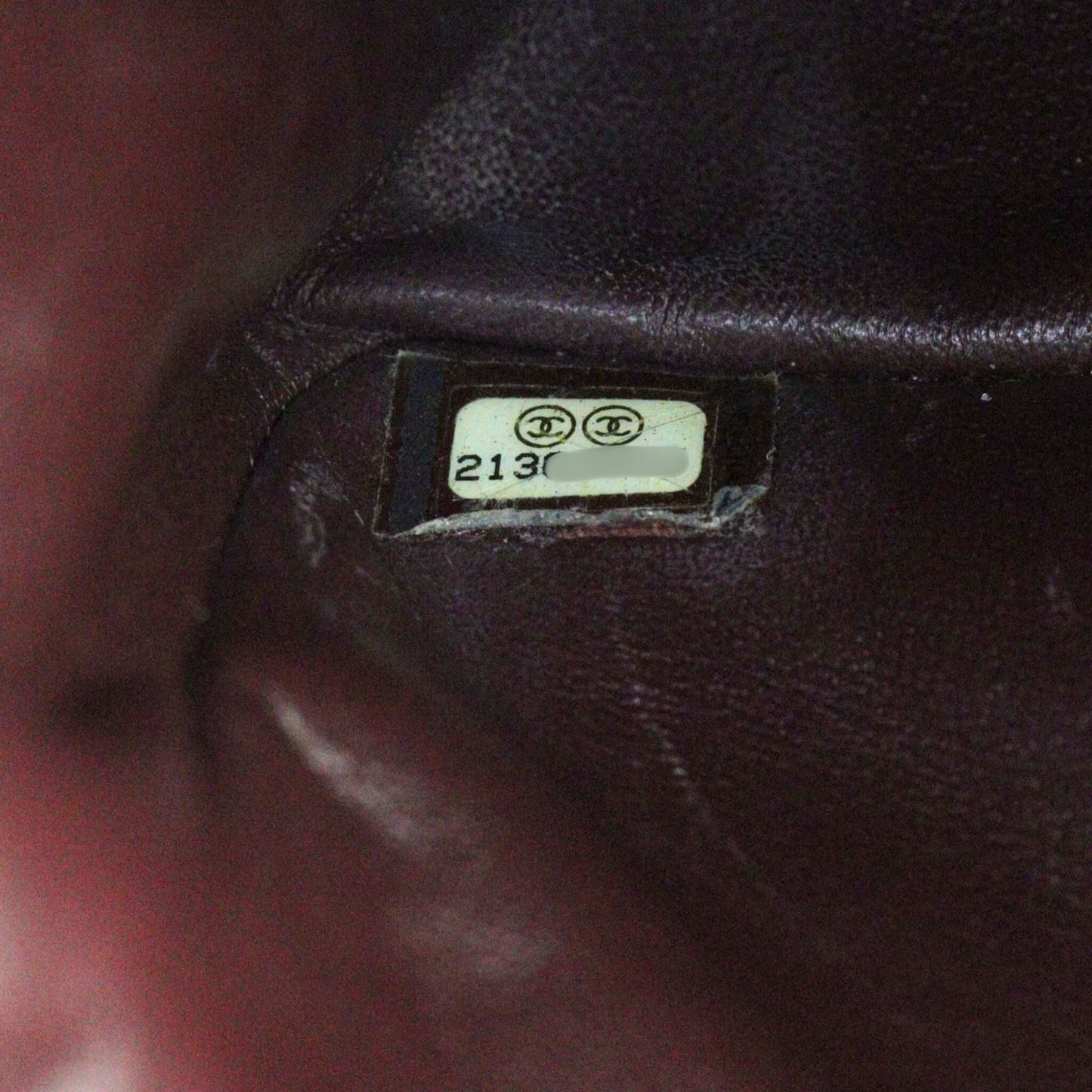 Chanel 2.55 Reissue 226 Double Flap Jersey