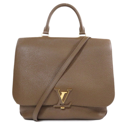 Louis Vuitton Volta Gold Hardware 2way Shoulder Bag Taurillon