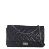 Chanel 2.55 Reissue 227 Double Flap Bag