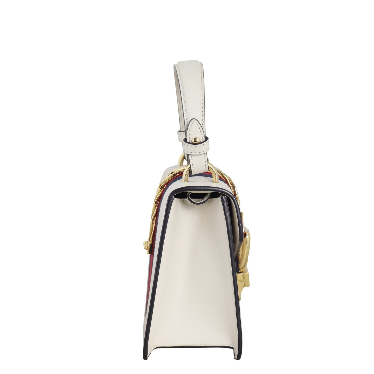 Gucci Sylvie Top Handle Mini Bag